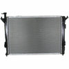 2010-2012 Hyundai Santa Fe Radiator (13192) 2.4L At