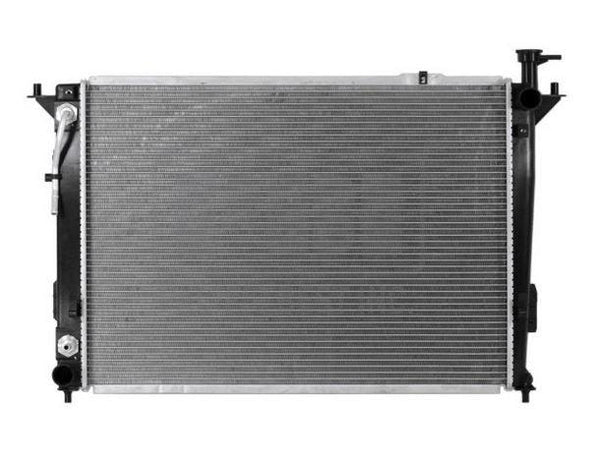 2010-2012 Hyundai Santa Fe Radiator (13192) 2.4L At