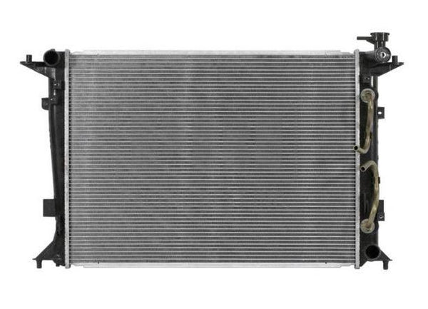 2013-2015 Hyundai Genesis Coupe Radiator (13467) 3.8L