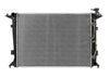 2013-2015 Hyundai Genesis Coupe Radiator (13467) 3.8L
