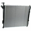 2013-2018 Hyundai Santa Fe Sport Radiator (13373) 2.0L Turbo Sport