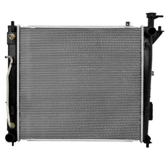 2013-2018 Hyundai Santa Fe Sport Radiator (13373) 2.0L Turbo Sport