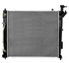 2013-2018 Hyundai Santa Fe Sport Radiator (13373) 2.0L Turbo Sport