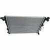 2013-2014 Hyundai Genesis Coupe Radiator (13420) 2.0L Turbo