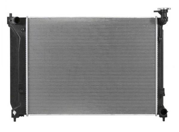 Radiateur Hyundai Sonata 2015-2017 (13457) 2.4L/L4 Auto, HY3010194