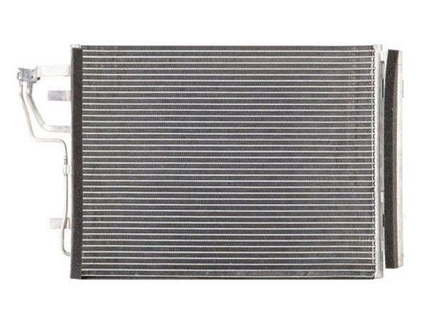 2007-2010 Hyundai Elantra Condenser (3591)