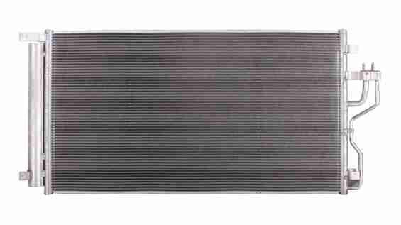 Condenseur Kia Sportage 2011-2016 (3864) avec déshydrateur, HY3030142