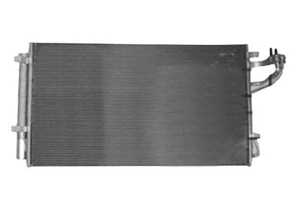 Condenseur Hyundai Sonata Hybride 2011-2015 3983, HY3030148
