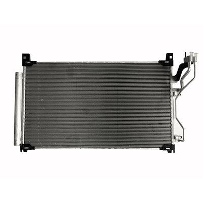 Condenseur Hyundai Sonata 2015-2017 (4445) 2.4L/L4 avec déshydrateur, HY3030158