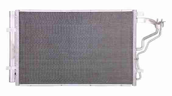 Condenseur Hyundai Elantra Sedan 2014-2016 (4519) avec caisson de basses, HY3030162