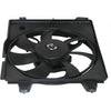 2001-2006 Hyundai Elantra Ac Fan Assembly
