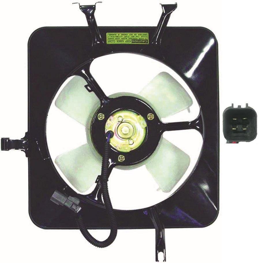 Ensemble ventilateur de climatisation Hyundai Sonata 1999-2001, HY3113107