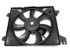 2003-2007 Hyundai Tiburon Ac Fan Assembly