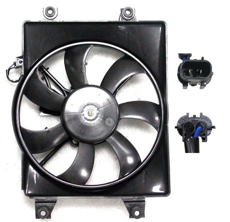 Ensemble ventilateur de climatisation pour Hyundai Accent Hatchback 2000-2005 1.5L Mt, HY3113111