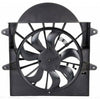 2004-2005 Hyundai Xg350 Ac Fan Assembly