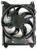 2004-2005 Hyundai Xg350 Ac Fan Assembly