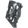 1999-2005 Hyundai Sonata Radiator Fan Assembly