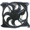 1999-2005 Hyundai Sonata Radiator Fan Assembly