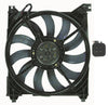 1999-2005 Hyundai Sonata Radiator Fan Assembly