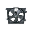 2000-2006 Hyundai Accent Hatchback Radiator Fan Assembly