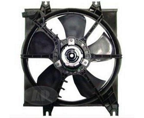 2000-2006 Hyundai Accent Hatchback Radiator Fan Assembly