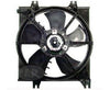 2000-2006 Hyundai Accent Hatchback Radiator Fan Assembly