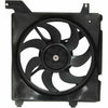 2001-2006 Hyundai Elantra Radiator Fan Assembly