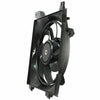 2003-2008 Hyundai Tiburon Radiator Fan Assembly