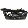 2001-2006 Hyundai Elantra Radiator Fan Assembly