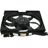 2001-2006 Hyundai Santa Fe Radiator Fan Assembly
