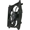 2001-2006 Hyundai Santa Fe Radiator Fan Assembly