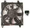 2007-2009 Hyundai Santa Fe Radiator Fan Assembly Driver Side