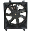 2007-2009 Hyundai Santa Fe Ac Fan Assembly 2.7L (Without Towing)