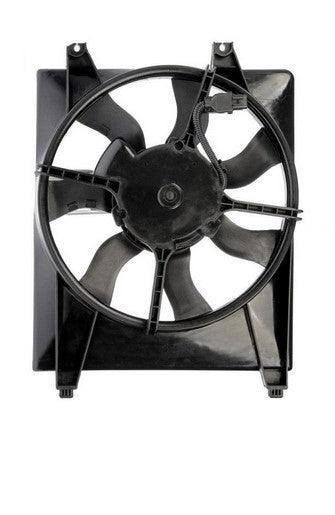 Ensemble ventilateur de climatisation Hyundai Santa Fe 2007-2009 2.7L (sans attelage), HY3115116