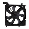 2003-2007 Hyundai Tiburon Radiator Fan Assembly