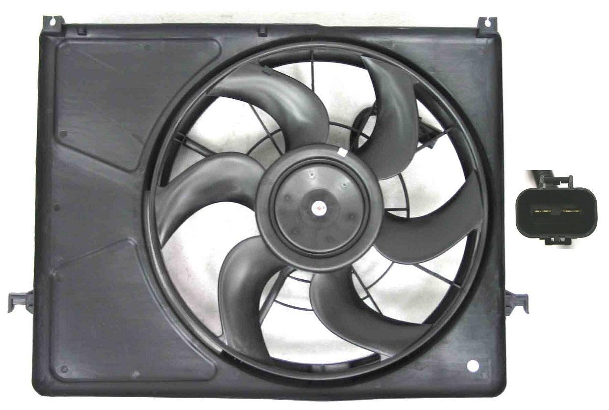 Ensemble ventilateur de refroidissement Hyundai Azera 2006-2011, HY3115121