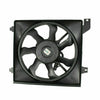 2007-2011 Hyundai Accent Hatchback Radiator Fan Assembly