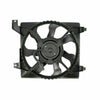 2007-2011 Hyundai Accent Hatchback Radiator Fan Assembly
