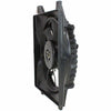 2007-2011 Hyundai Accent Hatchback Radiator Fan Assembly