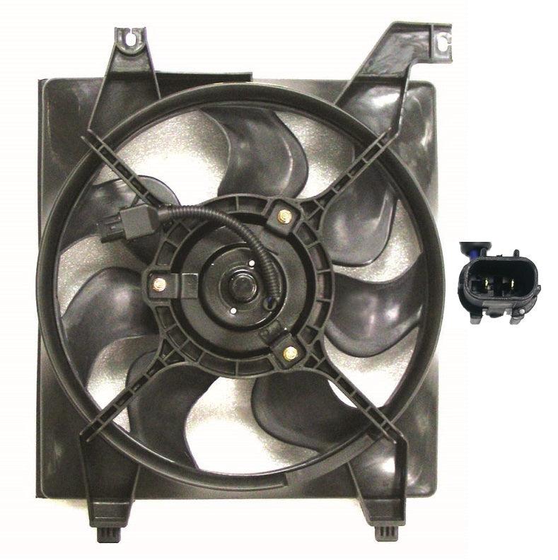 Ensemble ventilateur de radiateur pour Hyundai Accent Berline 2006-2011, HY3115122