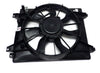 2007-2012 Hyundai Veracruz Radiator Fan Assembly