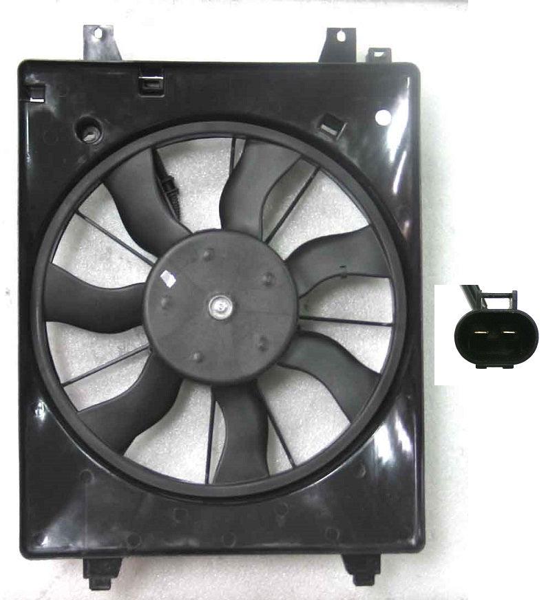 Ensemble ventilateur de radiateur Hyundai Veracruz 2007-2012, HY3115124