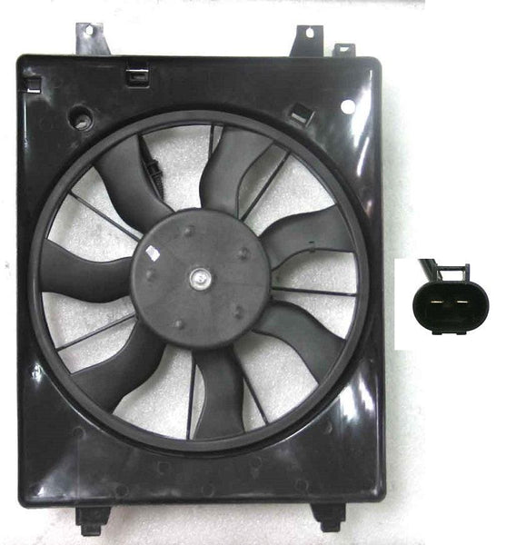 2007-2012 Hyundai Veracruz Radiator Fan Assembly