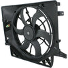 2010-2012 Hyundai Genesis Coupe Radiator Fan Assembly 2.0L