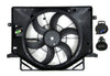 2010-2012 Hyundai Genesis Coupe Radiator Fan Assembly 2.0L