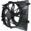 2010-2012 Hyundai Genesis Coupe Radiator Fan Assembly 3.8L