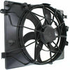 2010-2012 Hyundai Genesis Coupe Radiator Fan Assembly 3.8L