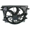 2010-2012 Hyundai Genesis Coupe Radiator Fan Assembly 3.8L