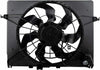 2011-2014 Hyundai Sonata Radiator Fan Assembly 2.4L