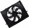 2011-2014 Hyundai Sonata Radiator Fan Assembly 2.4L